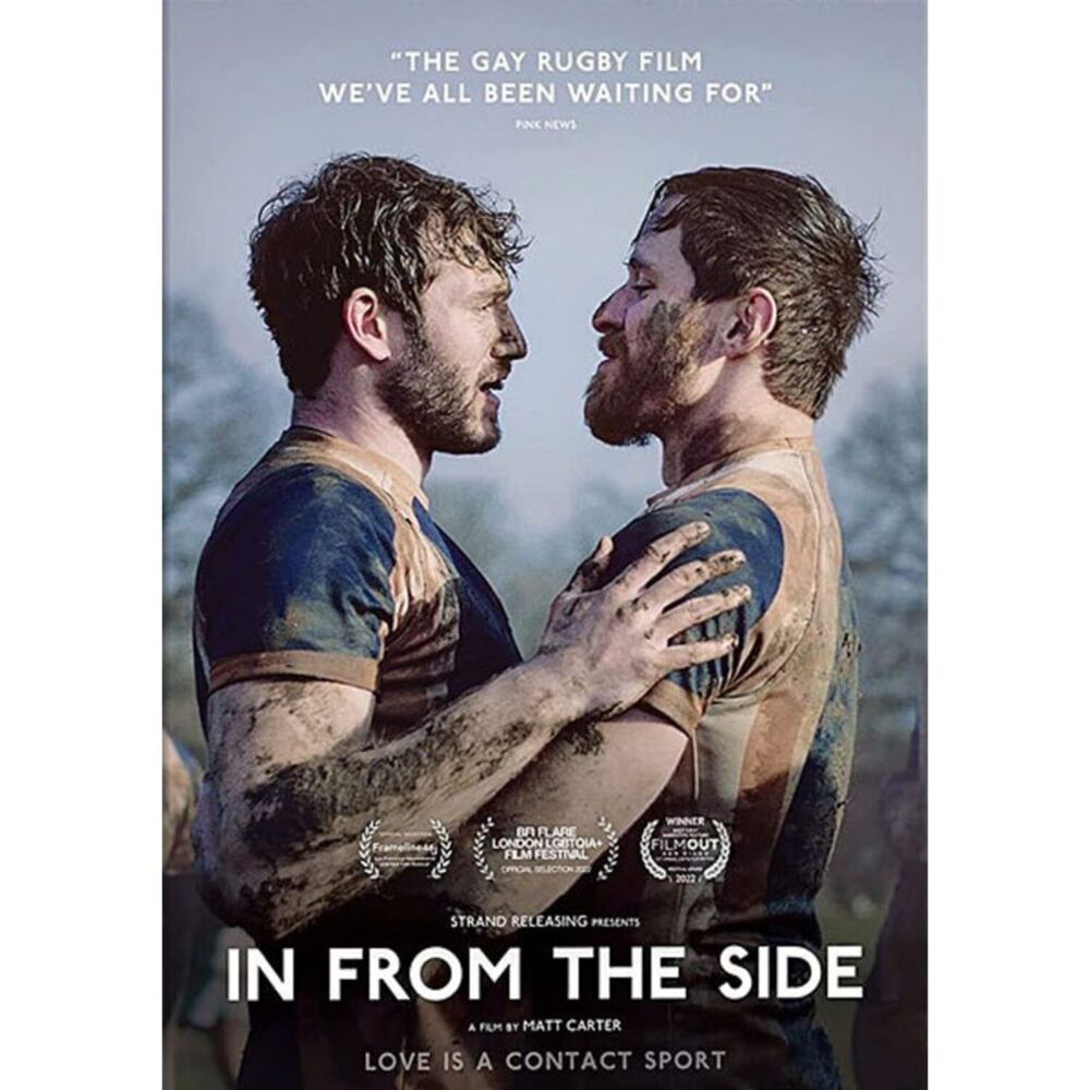 In From the Side  DVD